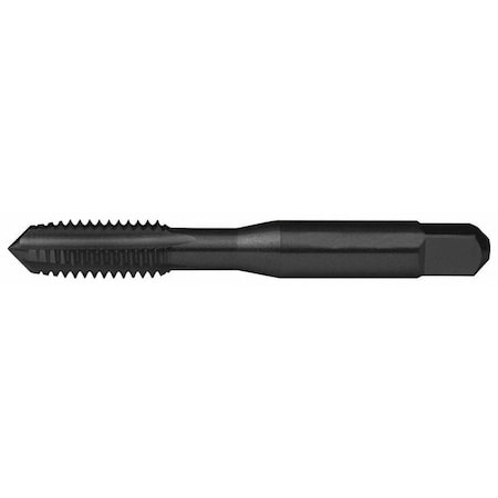 Tap 3/8" 24 Thread Size HSS Steam Oxide by USA Cleveland Taps Punches & Dies