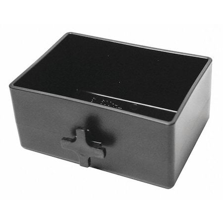 Box Hangers Black 5 lb. Capacity PK2 by USA Toolhanger Tool Hangers