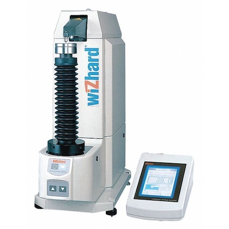 Hardness Tester 8" Work Surface W by USA Mitutoyo Hardness Testers