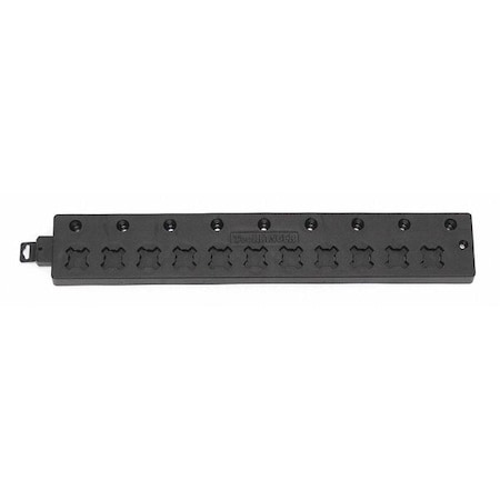 Tool Hanger Board Black 20 lb. Capacity by USA Toolhanger Tool Hangers