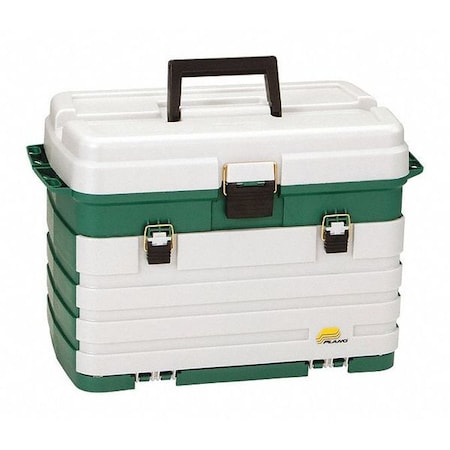 Small Parts Storage Outside 13 57/64" H by USA Plano Molding Protective & Storage Cases