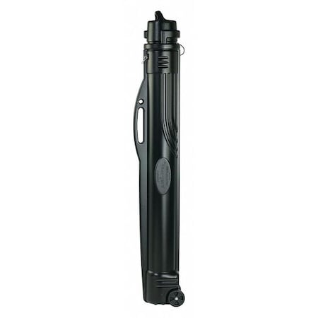 Protective Rod Tube PP 112" L Overall by USA Plano Molding Protective & Storage Cases