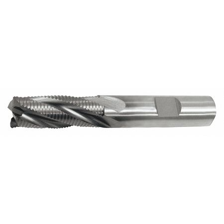 Cleveland Square End Mill List RG6 1/2" L of Cut Technical Info