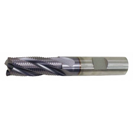 Cleveland Square End Mill List RG6 2" L of Cut Technical Info