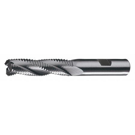 Cleveland Square End Mill List RG8 6" L of Cut Technical Info