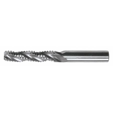 Cleveland Square End Mill List RG9 4" L of Cut Technical Info