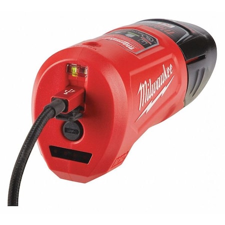 Battery Charger Output 12.0V by USA Milwaukee Cordless Power Tool Accessories