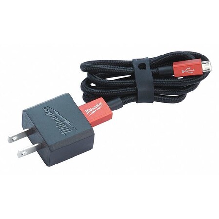 USB Power Source Charger Output 18.0V by USA Milwaukee Cordless Power Tool Accessories