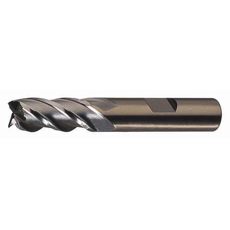 Cleveland Square End Mill List PM 4 1 3/4"L of Cut Technical Info