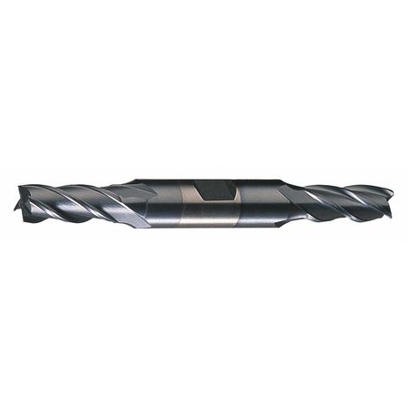 Cleveland Square End Mill 7/16" L of Cut Technical Info
