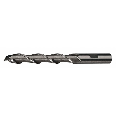 Cleveland Square End Mill 2 1/2" L of Cut Bright Technical Info