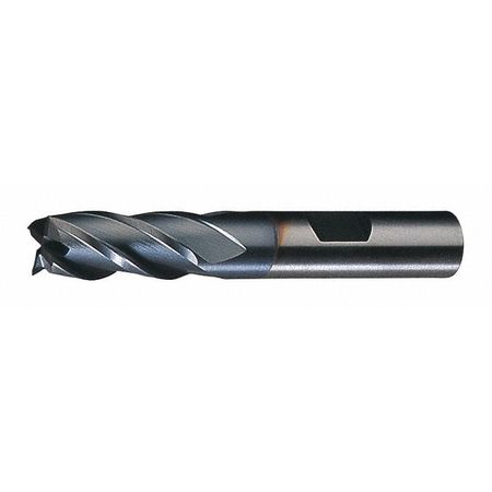 Cleveland Square End Mill 1 3/4" L of Cut TiCN Technical Info