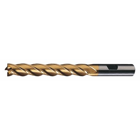 Cleveland Square End Mill 1 3/4" L of Cut Technical Info