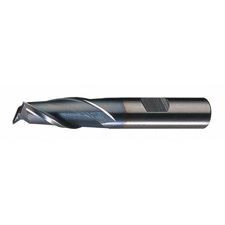Cleveland Square End Mill 13/16" L of Cut TiCN Technical Info