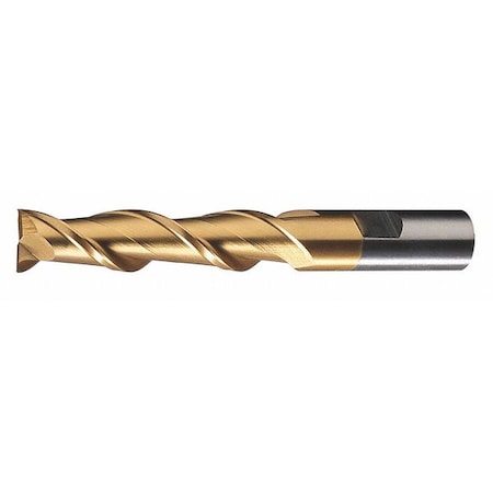 Square End Mill List HGA 2 3" L of Cut by USA Cleveland Powdered Metal End Mills