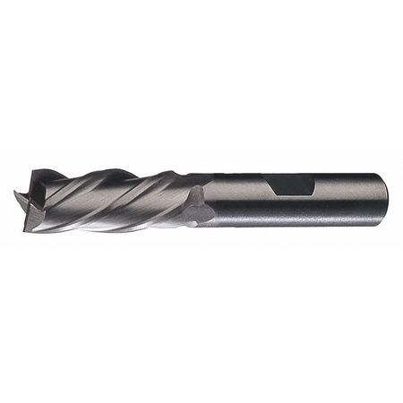 Cleveland Square End Mill List HG 4LL 3/4"L of Cut Technical Info