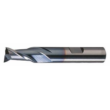 Cleveland Square End Mill List HG 2 1 1/4"L of Cut Technical Info
