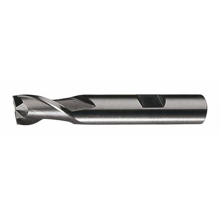 Cleveland Square End Mill List HG 2K 1/2"L of Cut Technical Info
