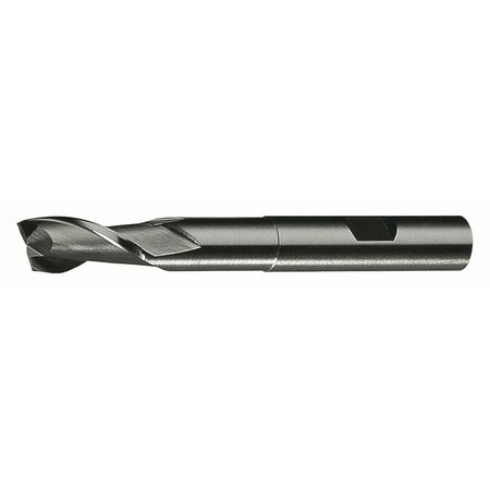Cleveland Square End Mill List HGN 2 3/4" L of Cut Technical Info