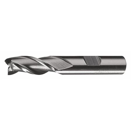 Cleveland Square End Mill List HG 3 1 1/4"L of Cut Technical Info