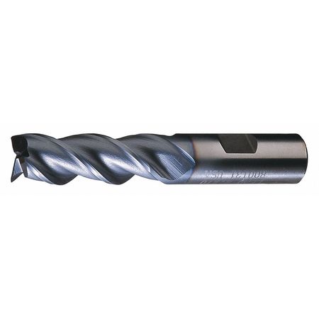 Cleveland Square End Mill List PM 3 2" L of Cut Technical Info