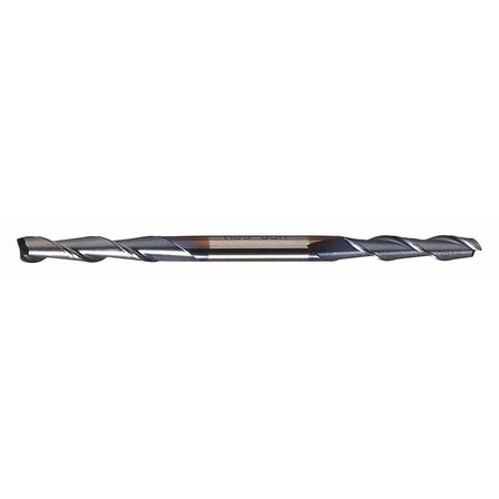 Cleveland Square End Mill 0.0938" L of Cut TiCN Technical Info