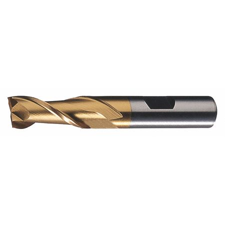 Cleveland Square End Mill List PM 2 1" L of Cut Type C40814 Technical Info