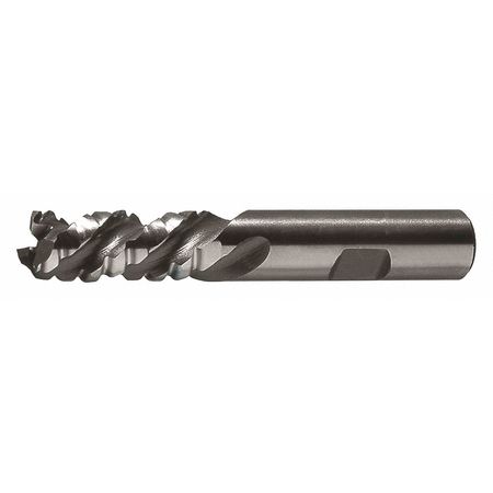 Cleveland Square End Mill List PM 538L 6" L of Cut Technical Info