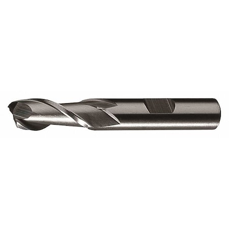 Square End Mill List PM 2 1" L of Cut Type C40797 by USA Cleveland Powdered Metal End Mills