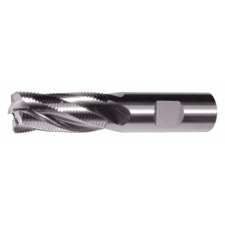 Cleveland Square End Mill 3 1/2" L of Cut Bright Technical Info