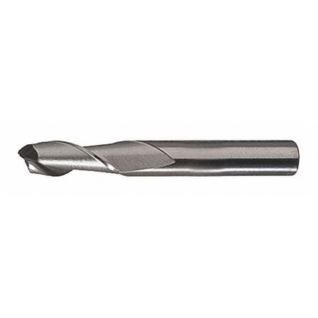 Cleveland Square End Mill List HMG 2 1/2" L of Cut Technical Info