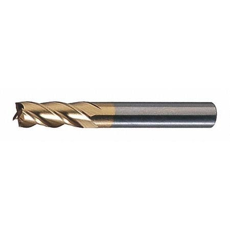 Cleveland Square End Mill List HMG 4 3/8" L of Cut Technical Info