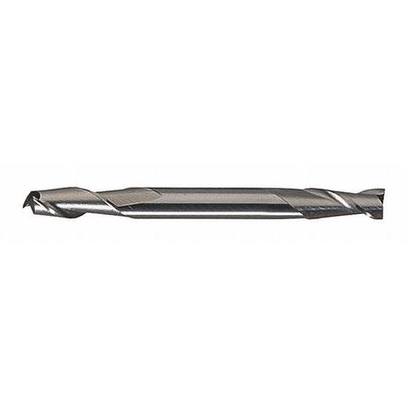 Cleveland Square End Mill 1/16" L of Cut Bright Technical Info