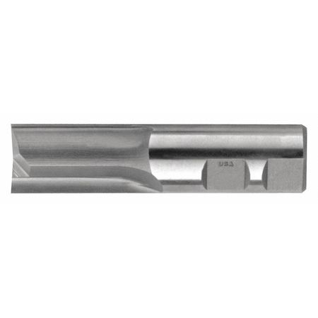 Cleveland Square End Mill List HG 2KS 1" L of Cut Technical Info