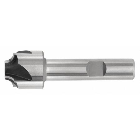 Cleveland Square End Mill List CRE 1/2" L of Cut Technical Info