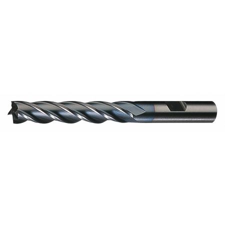 Cleveland Square End Mill List HG 4C 5/8" L of Cut Technical Info