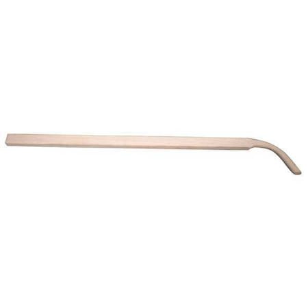 Walking Plow Handle 56" Red Oak by USA Seymour Midwest Hammer Parts