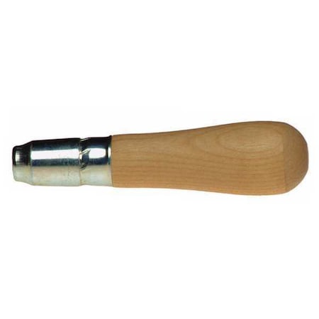 Long Ferrule File Handle 5" x 1 5/16 by USA Seymour Midwest Hammer Parts