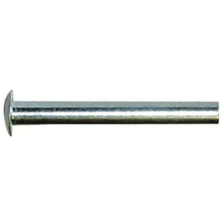 Iron Rivet 3/16" Dia. 1 3/4" L PK4 by USA Seymour Midwest Puller Parts