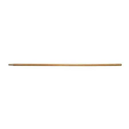 Broom Handle 54" 1 1/8" Dia. Tapered by USA Seymour Midwest Hammer Parts