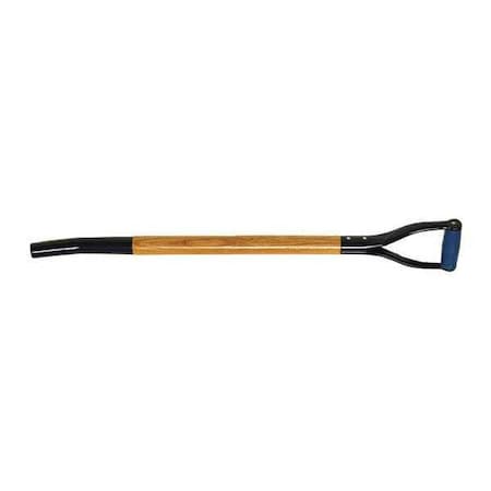 Fork Handle Heavy Duty 36" Steel D Grip by USA Seymour Midwest Hammer Parts