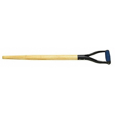 Hollowback Shovel Handle 30" Shoulder by USA Seymour Midwest Hammer Parts