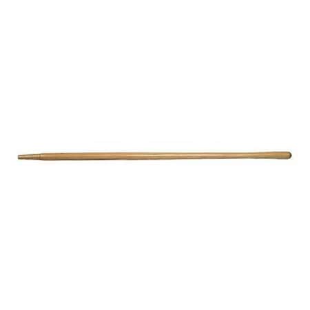 Sidewalk Scraper Handle 48" Clear by USA Seymour Midwest Hammer Parts