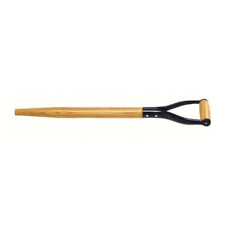 Closed Back Shovel Handle 30" D Grip by USA Seymour Midwest Hammer Parts