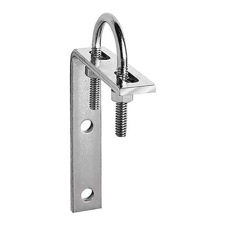 Pipe Mtg. Bracket by USA Wilkerson Air Compressor Parts