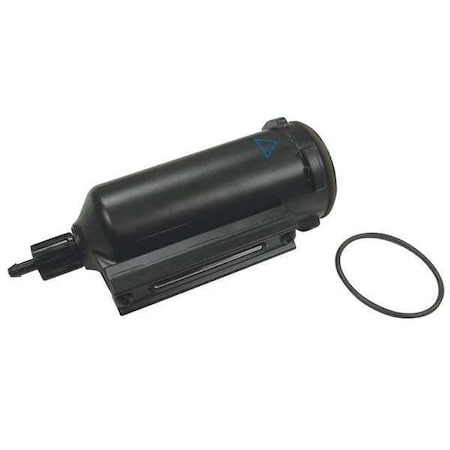 Metal Bowl W/Manual Drain and Sight by USA Wilkerson Pneumatic Tool Parts
