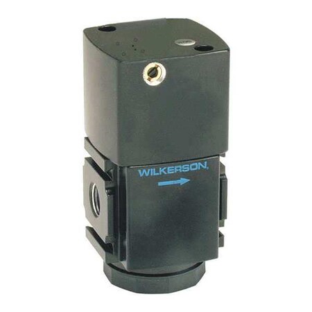 Slow Start Quick Dump Valve 1/2In by USA Wilkerson Pneumatic Parts