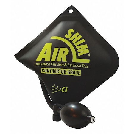 Inflatable Pry Bar/Leveling Tool by USA Calculated Industries Nail Pullers Wrecking & Pry Bars