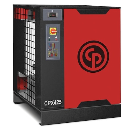 Refrigerated Dryer 360 scfm by USA Chicago Pneumatic Air Compressor Refrigerated Compressed Air Dryers