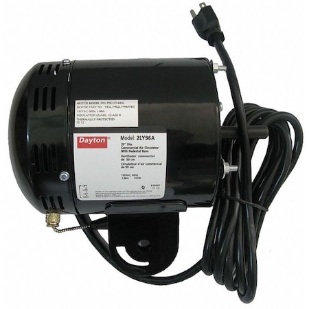 Motor Assembly Model VE2LY962LY99MTRG by Dayton in US